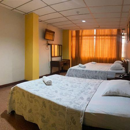 Hotel Andes Inn Guayaquil Dış mekan fotoğraf