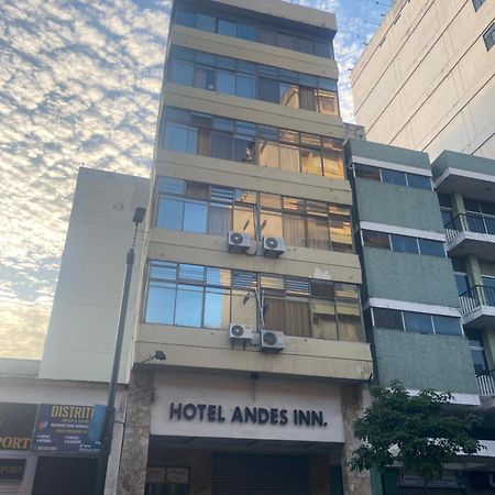 Hotel Andes Inn Guayaquil Dış mekan fotoğraf