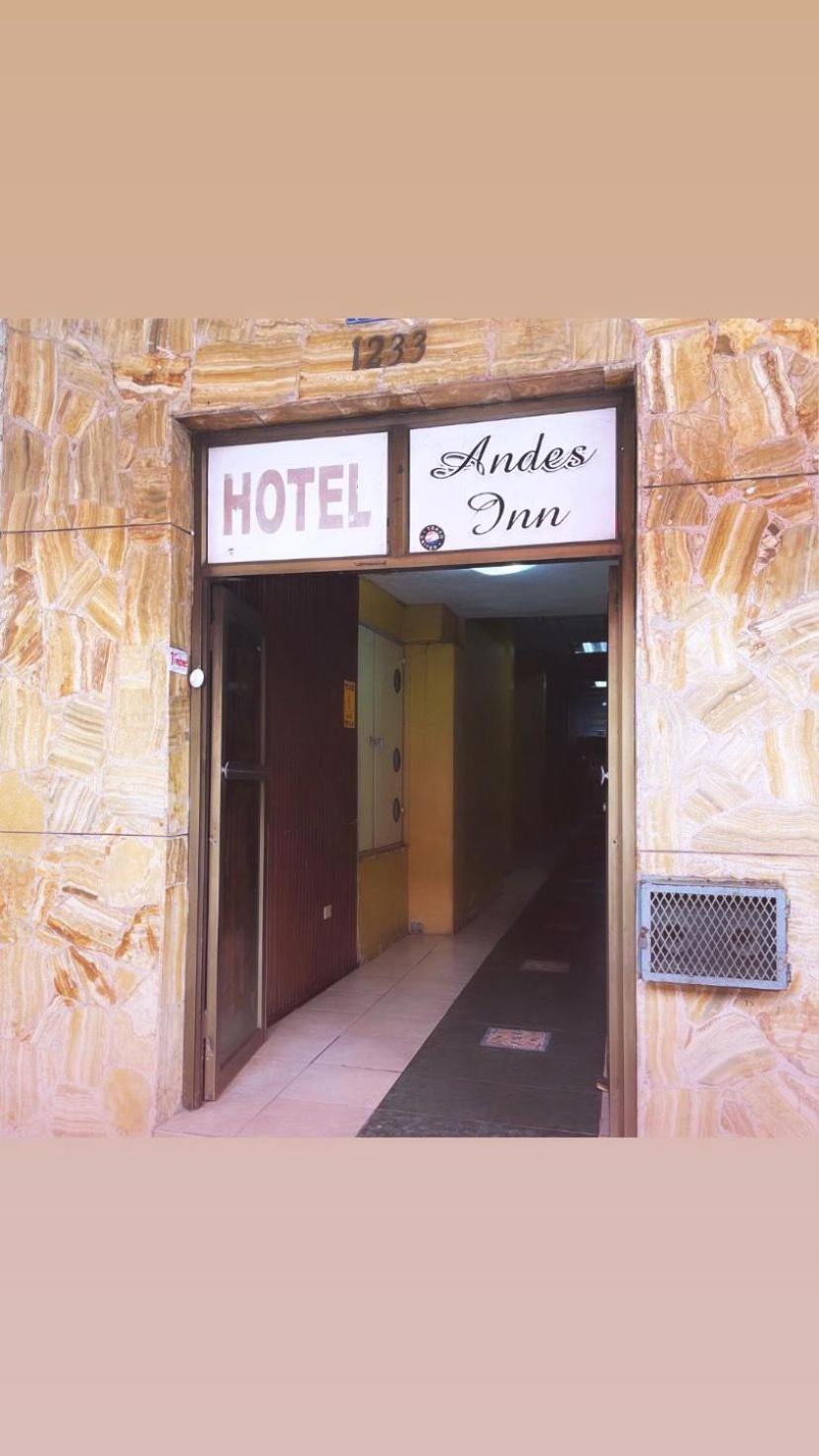 Hotel Andes Inn Guayaquil Dış mekan fotoğraf