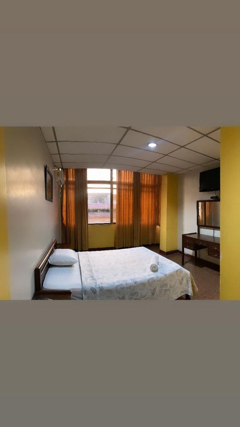 Hotel Andes Inn Guayaquil Dış mekan fotoğraf
