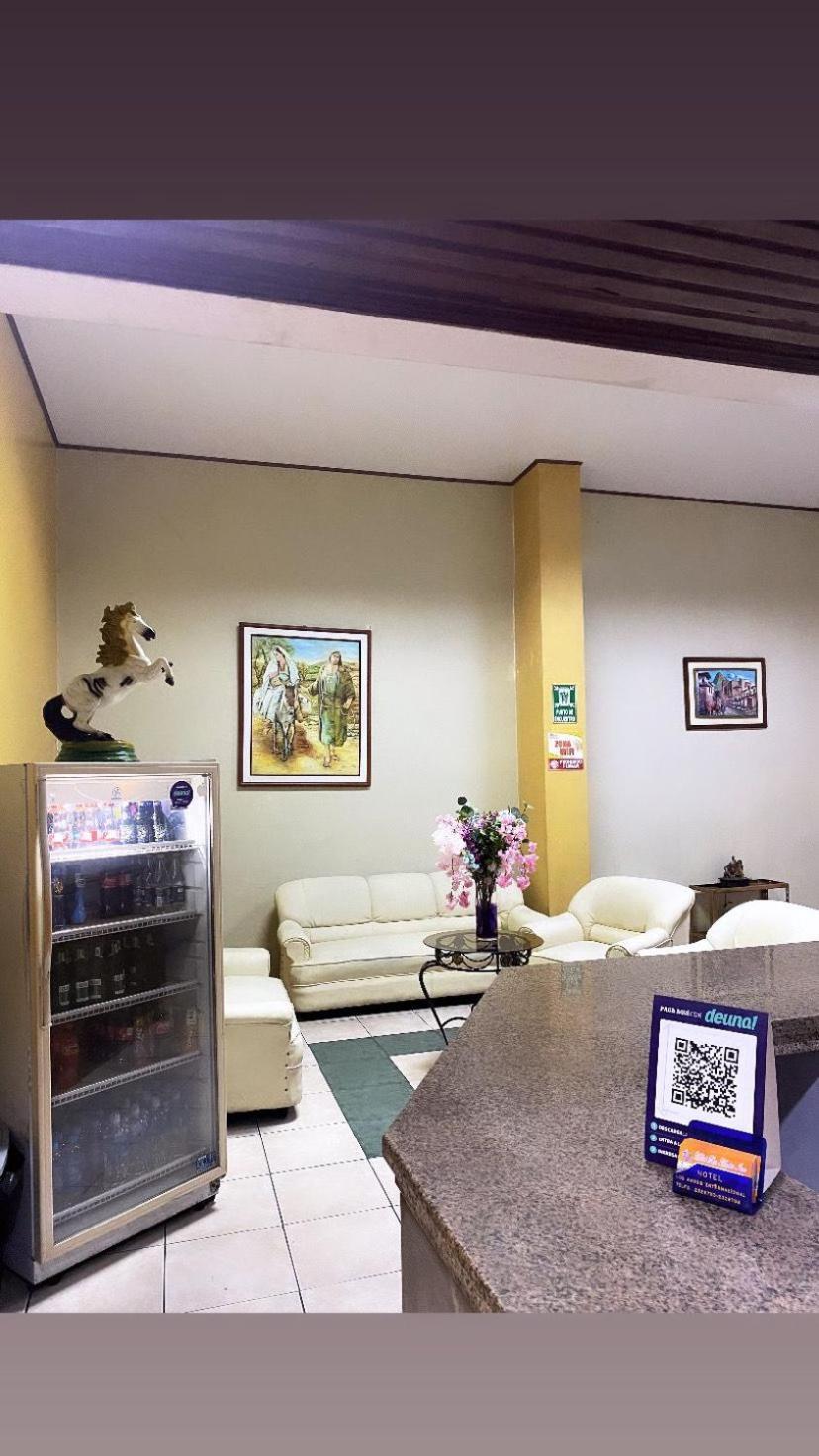 Hotel Andes Inn Guayaquil Dış mekan fotoğraf