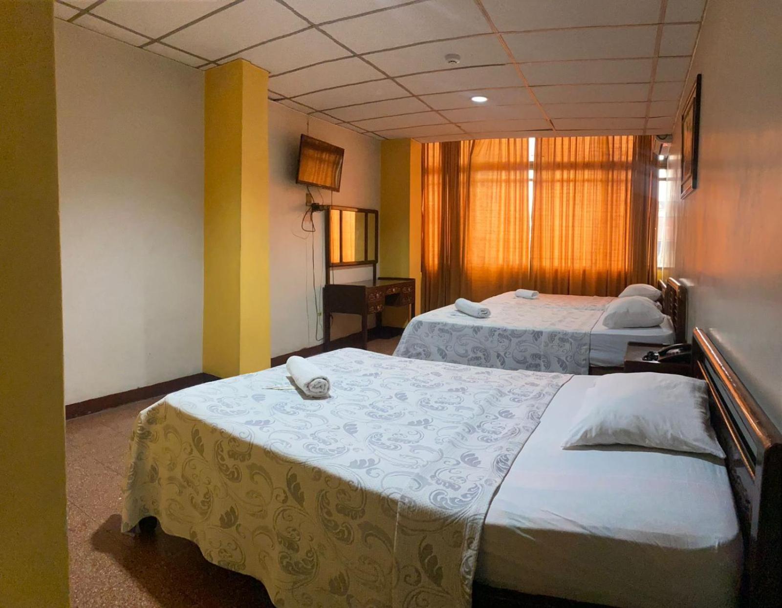 Hotel Andes Inn Guayaquil Dış mekan fotoğraf
