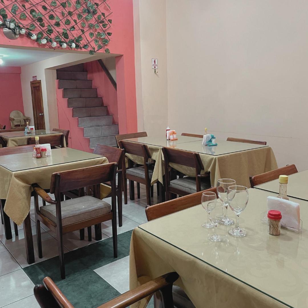 Hotel Andes Inn Guayaquil Dış mekan fotoğraf