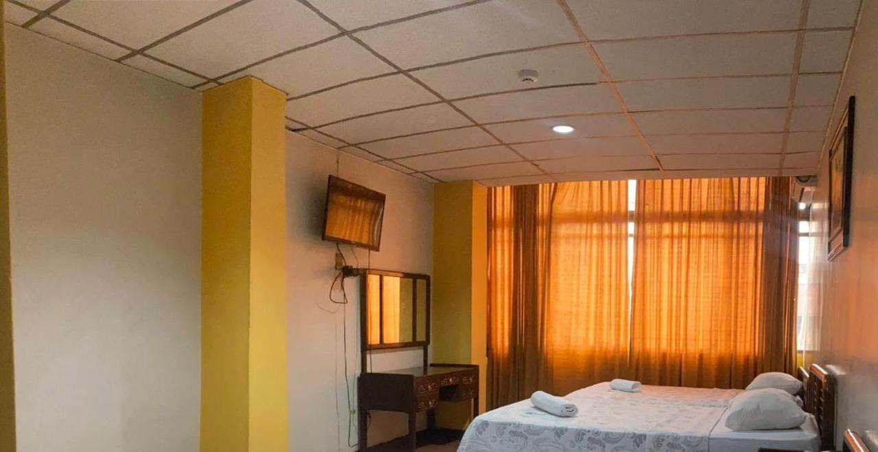 Hotel Andes Inn Guayaquil Dış mekan fotoğraf