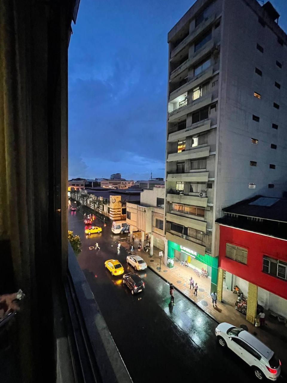 Hotel Andes Inn Guayaquil Dış mekan fotoğraf
