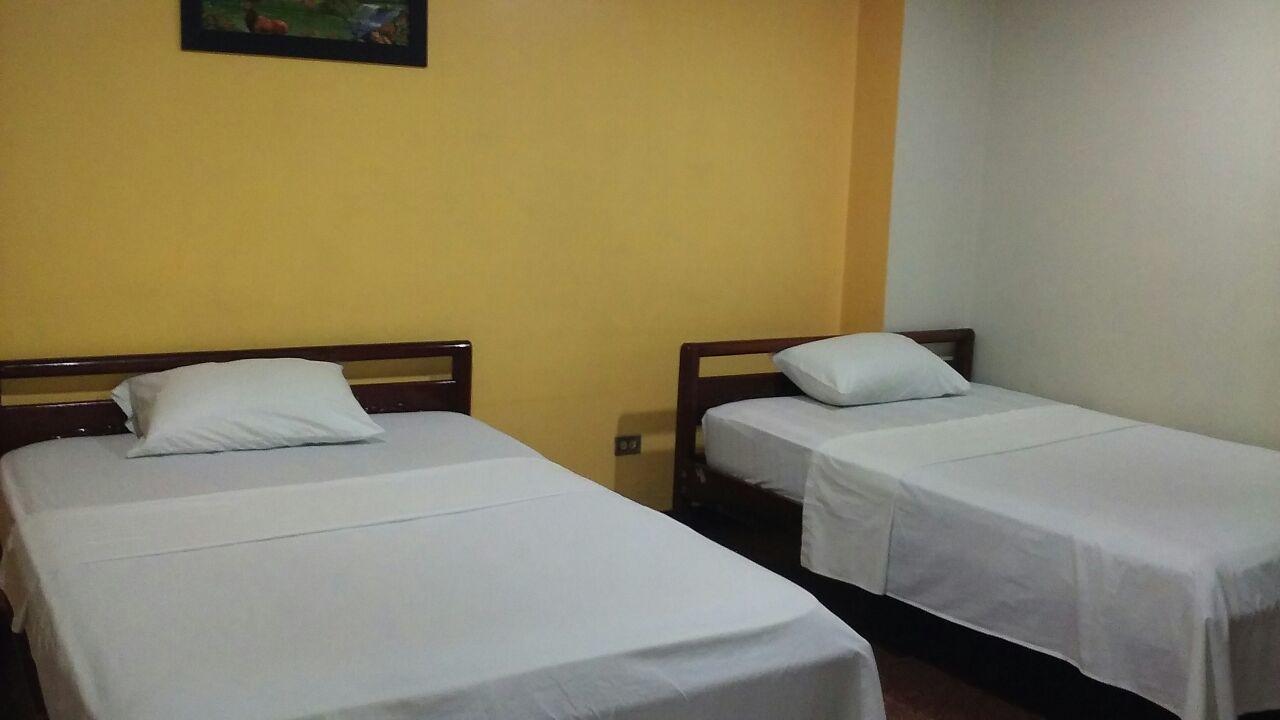 Hotel Andes Inn Guayaquil Dış mekan fotoğraf