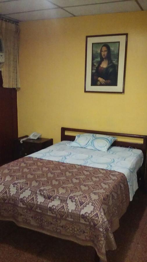 Hotel Andes Inn Guayaquil Dış mekan fotoğraf