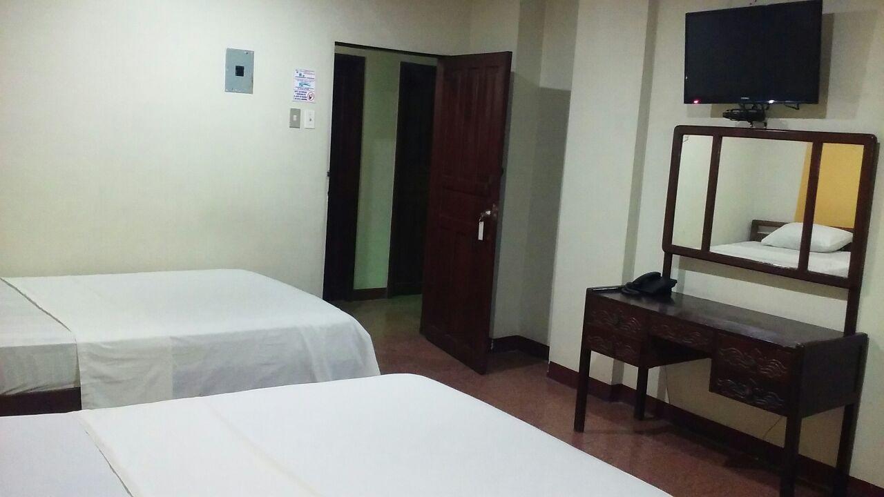 Hotel Andes Inn Guayaquil Dış mekan fotoğraf