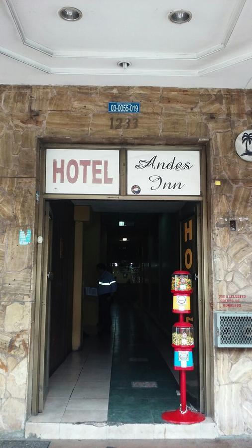 Hotel Andes Inn Guayaquil Dış mekan fotoğraf